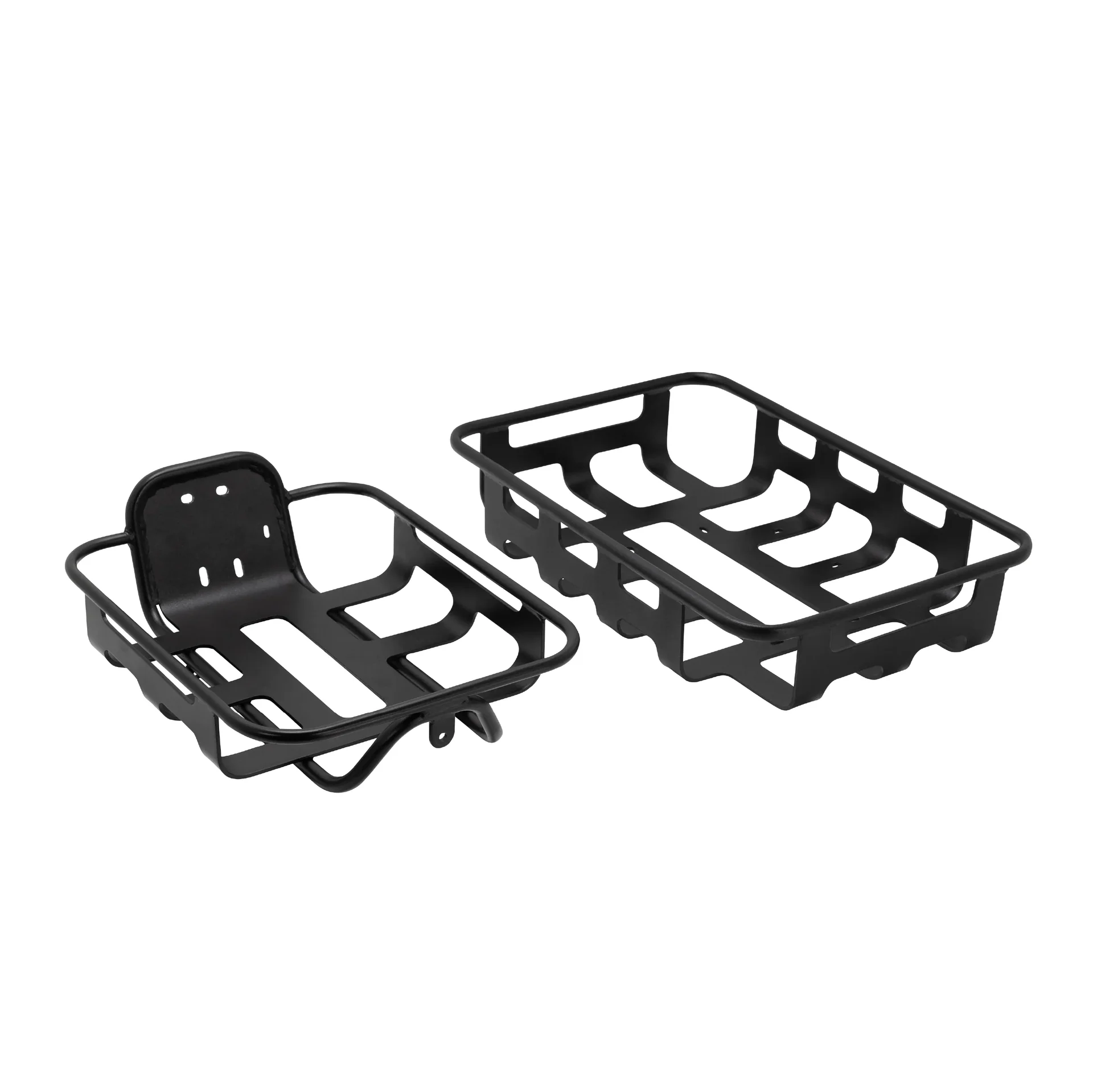 Lectric Front and Rear Basket Cargo Package